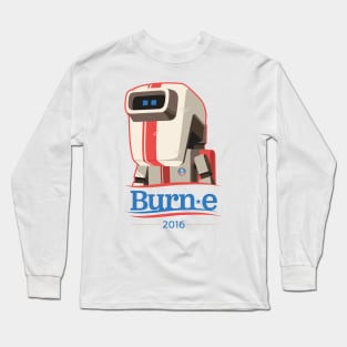 Burn-e Long Sleeve T-Shirt